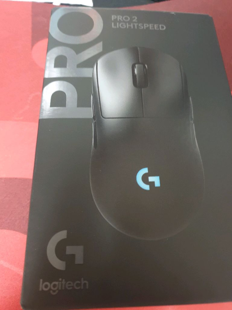 G Pro 2 LIGHTSPEED 지프로 지무선 이미지