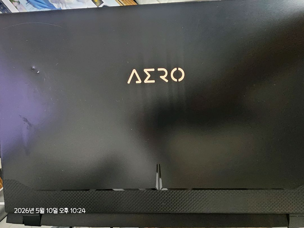 기가바이트 AERO 17 HDR XD 이미지