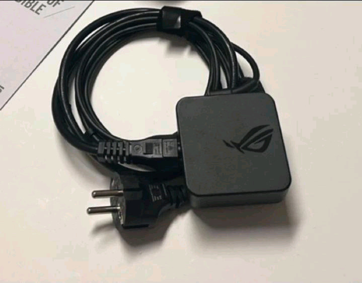 ASUS ROG Ally X (흑갈리) 팝니다 이미지