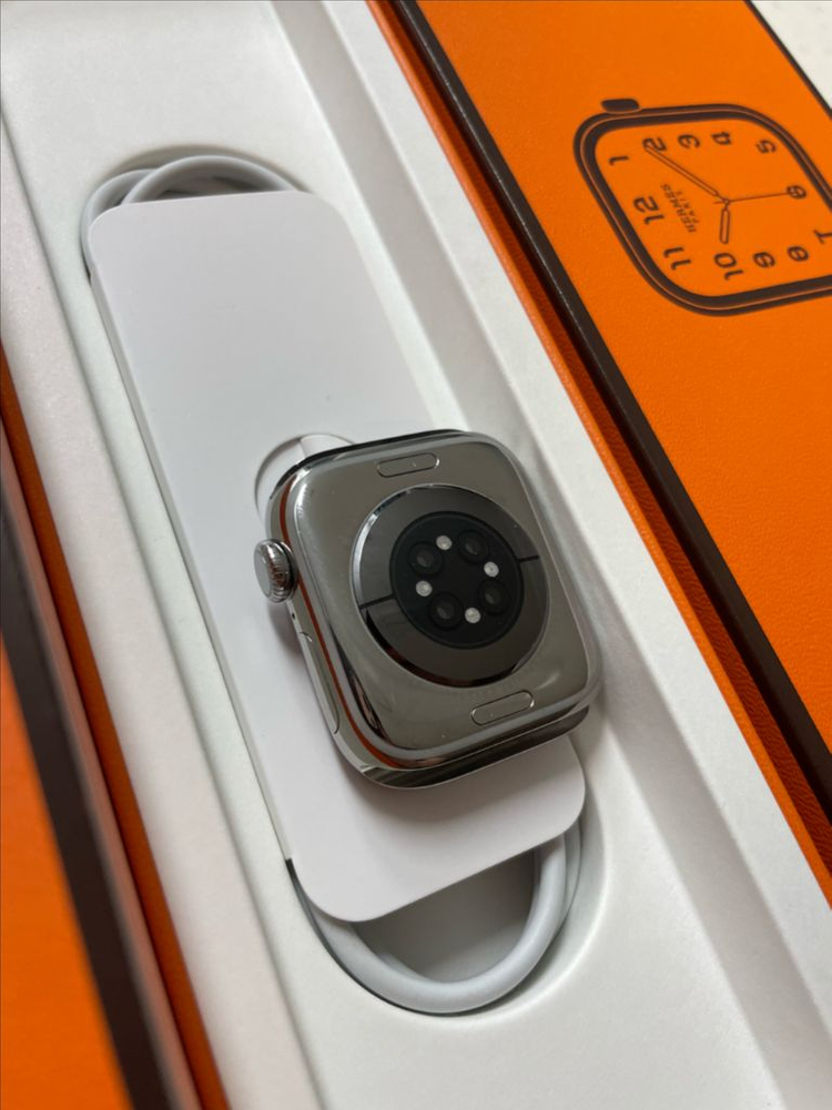 애플워치10에르메스 42mm SSS급 이미지