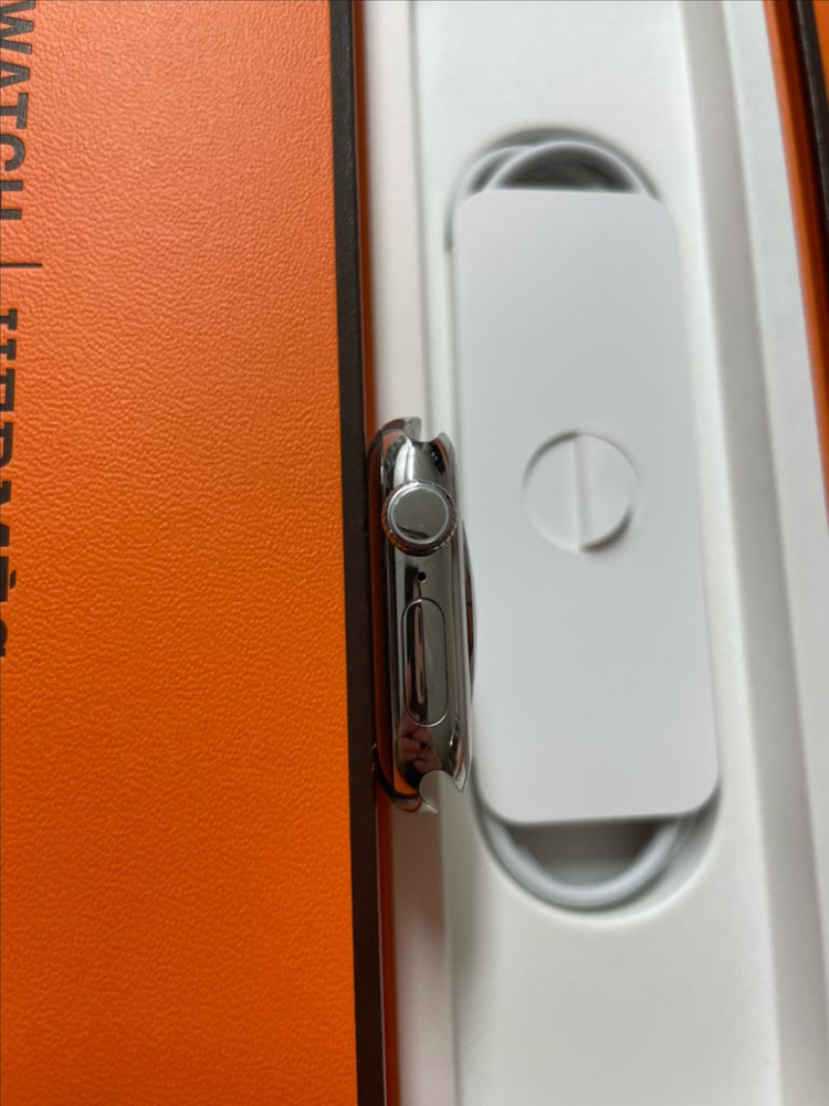 애플워치10에르메스 42mm SSS급 이미지