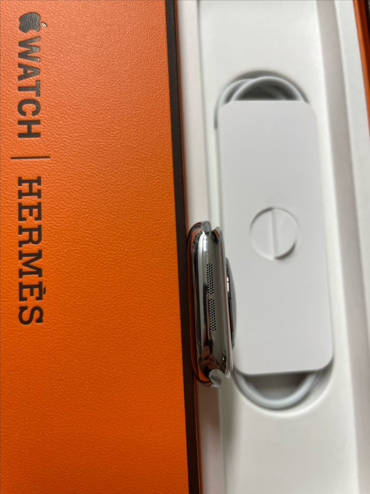 애플워치10에르메스 42mm SSS급 이미지