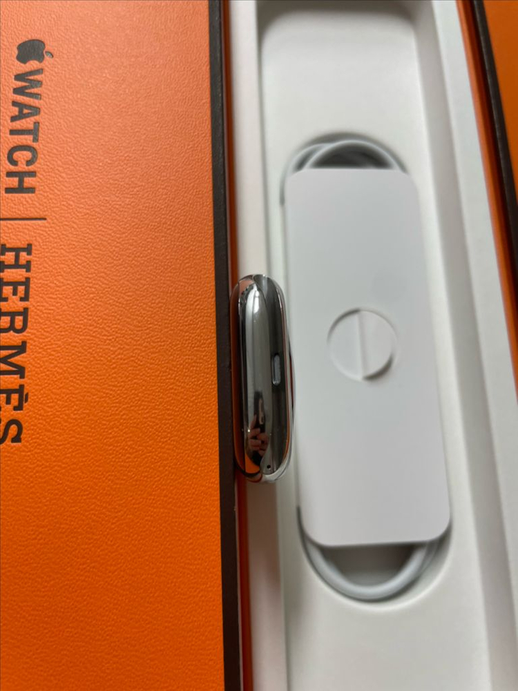 애플워치10에르메스 42mm SSS급 이미지