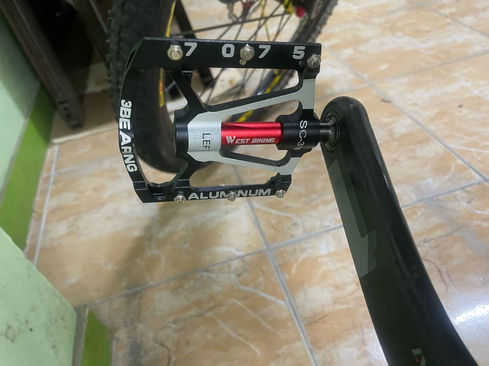 카본 mtb 자전거 (아이폰17프로, 브롬톤 교환가) 이미지