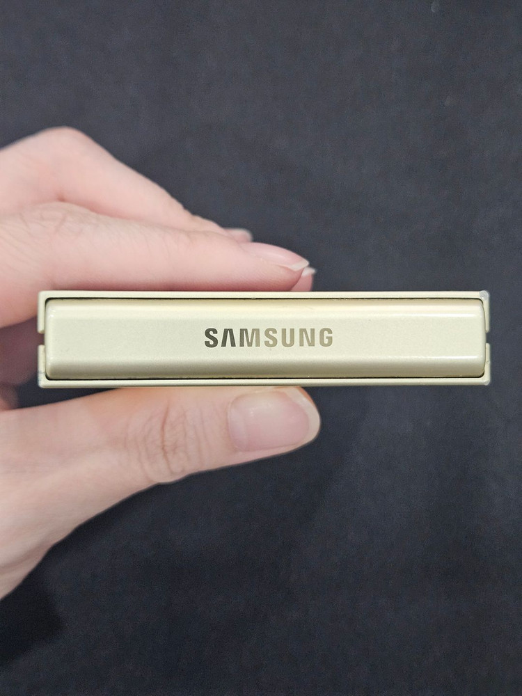 갤럭시Z플립6 256GB 옐로우 이미지