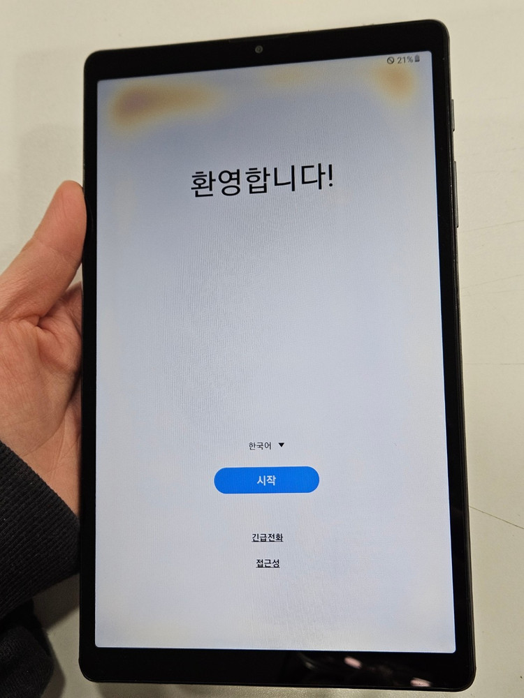 갤럭시 탭A7 LITE 64GB 판매합니다~ 이미지