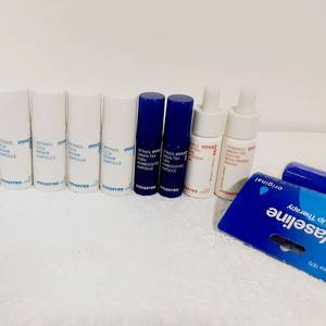 (새제품)이니스프리 레티놀 시카 흔적 앰플 50ml 레티놀 그린티 피디알엔 스킨부스터 앰플 10ml 등 이미지