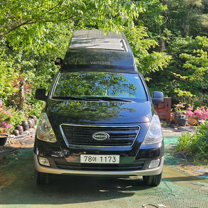 조정)그랜드스타렉스캠핑카 벤텍 라쿤팝S 17년식 180,000KM 4WD 프리미엄 이미지