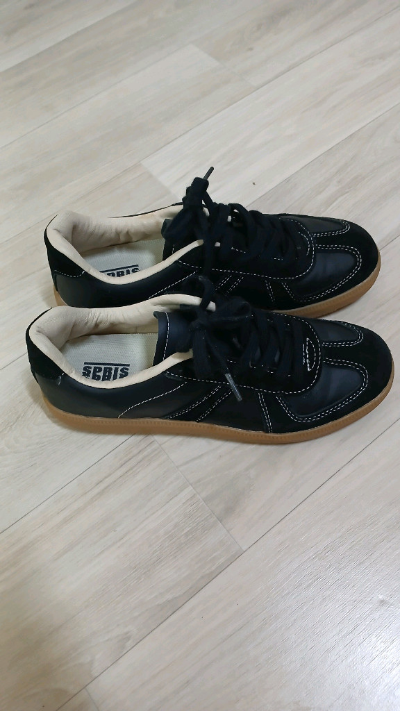스프리스 스니커즈 운동화 남녀공용 이미지