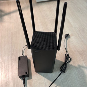 EFM ipTIME AX5400BCM-6E 유무선 공유기 이미지