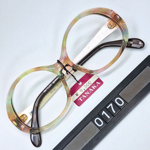80s 독일제 빈티지 데드스톡 미사용/METZLER M5361 안경테 50mm 콤비 뿔테 메츨러 레트로 아이웨어 이미지