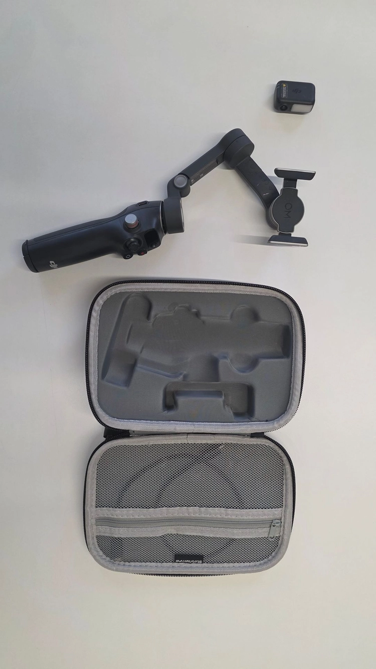 DJI Osmo Mobile 7P 이미지