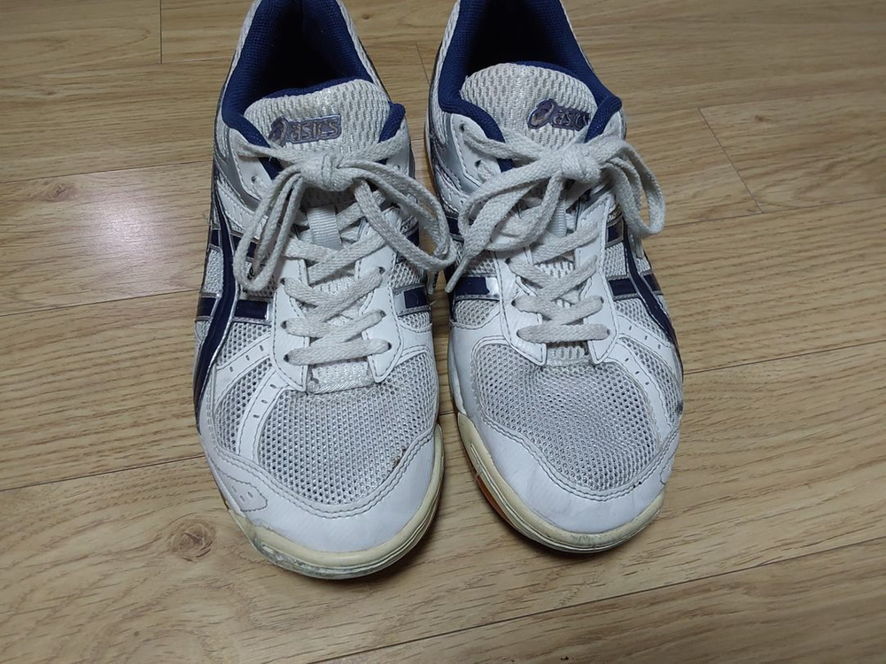아식스 로테리브레 255 배구화 체대입시화 이미지