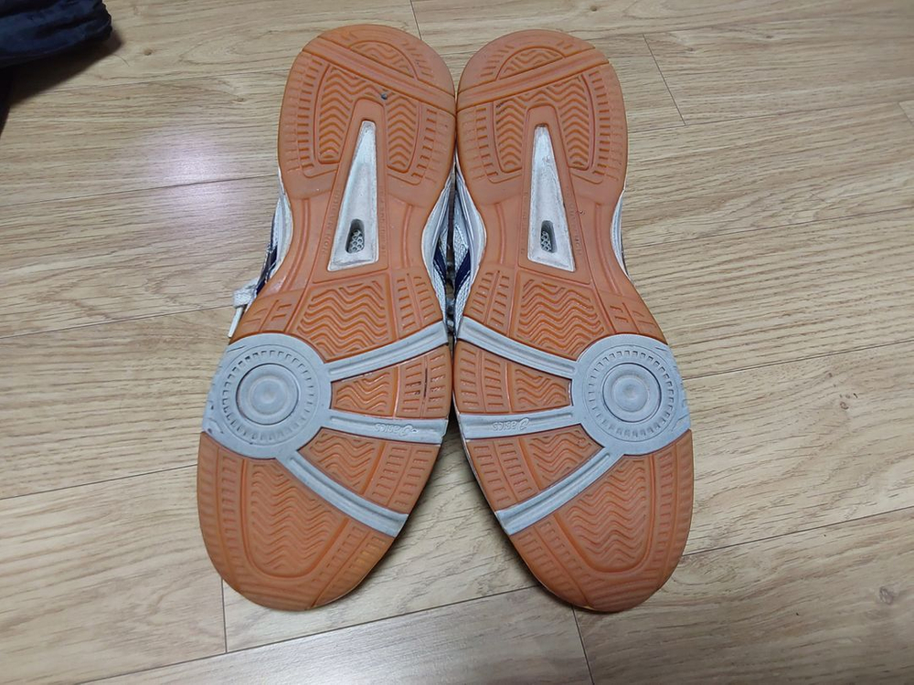 아식스 로테리브레 255 배구화 체대입시화 이미지
