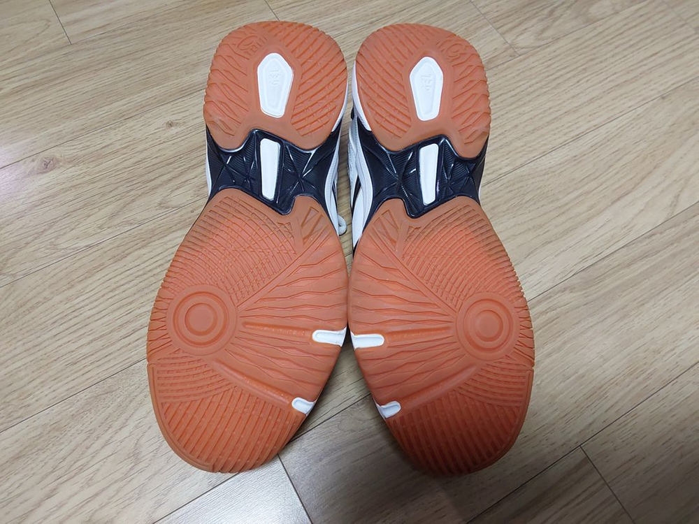아식스 젤로켓 10 250 배구화 체대입시화 이미지