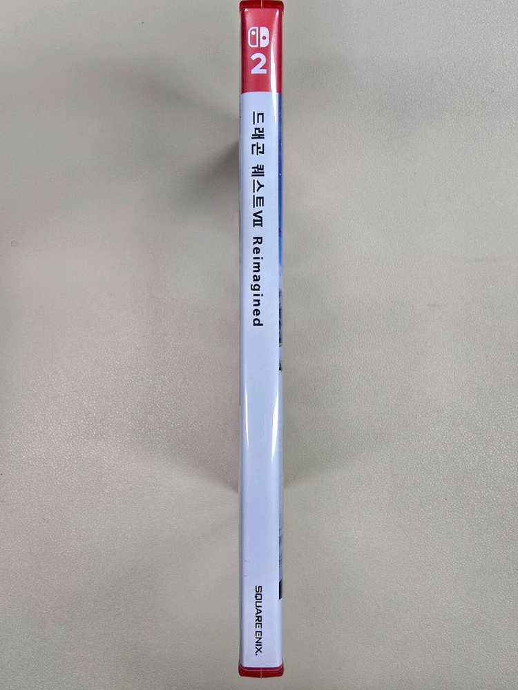 드래곤 퀘스트7 리이매진드 중고(닌텐도 스위치2) 이미지