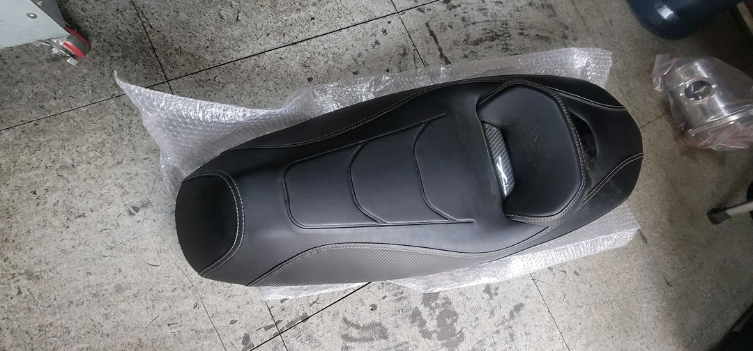 보스 125cc 250cc 겸용 오토바이 이미지