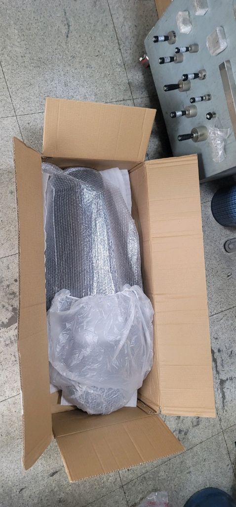 보스 125cc 250cc 겸용 오토바이 이미지