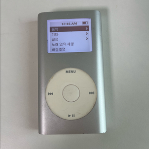 아이팟 4GB 이미지