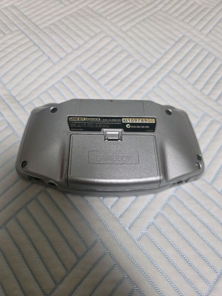 닌텐도 게임보이 어드밴스 대원정발 gba 택포가격 이미지