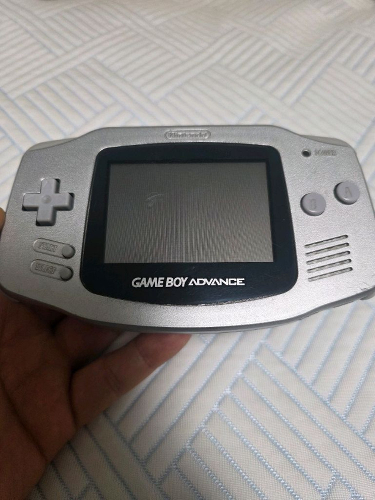 닌텐도 게임보이 어드밴스 대원정발 gba 택포가격 이미지