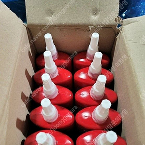 나사풀림방지 본드 허논 실리녹 대용량(250ml) 저렴하게 판매합니다 이미지