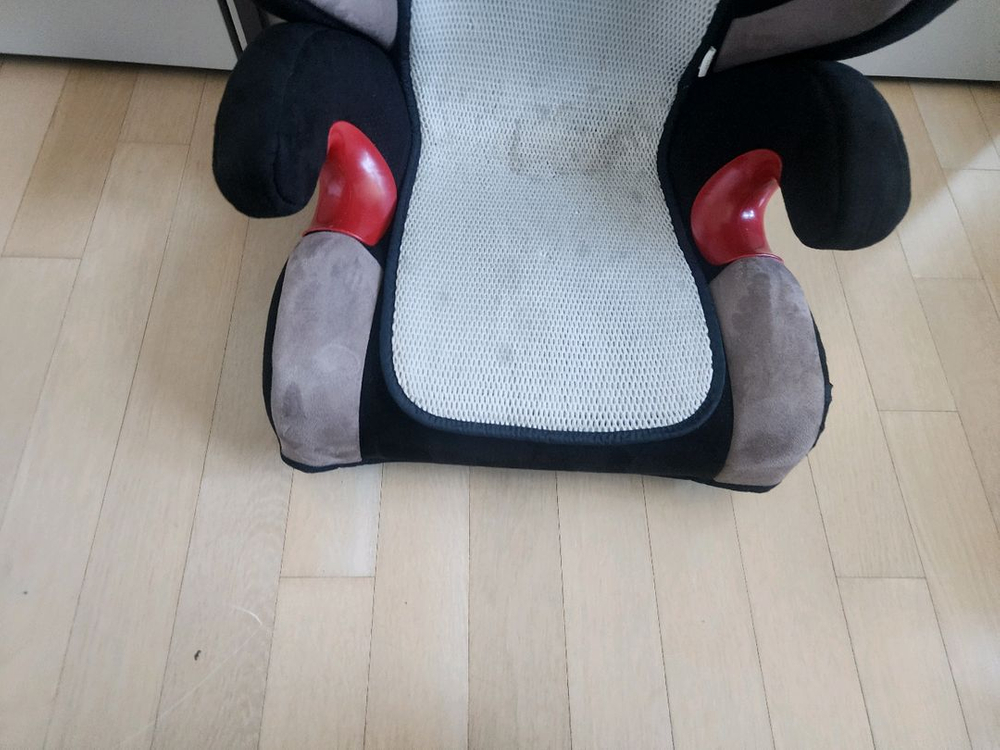 레카로 몬자노바 카시트ㆍ쿨시트 팔아요 이미지