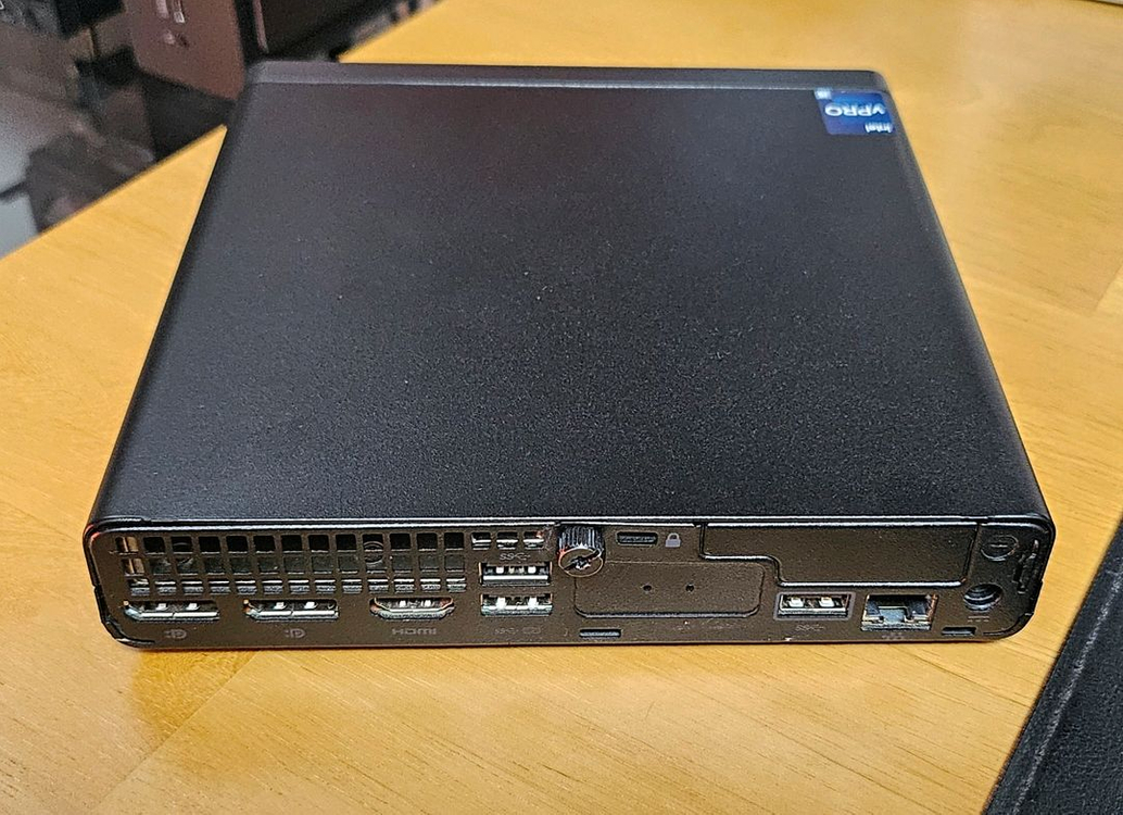 HP Elitemini 800 g9 12500t 16gb 256g 엘리트미니 미니pc 이미지