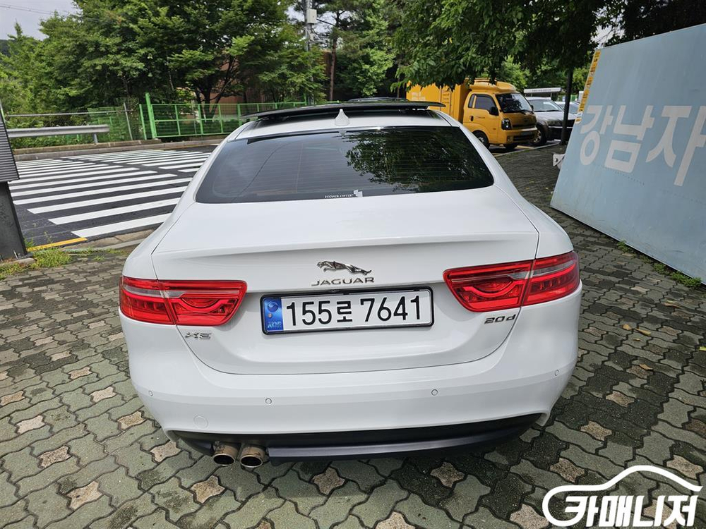 [재규어]XE 2.0D 포트폴리오 #고유가특가 이미지