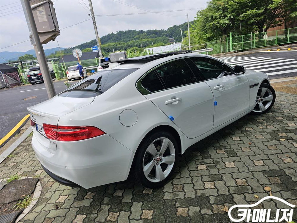 [재규어]XE 2.0D 포트폴리오 #고유가특가 이미지