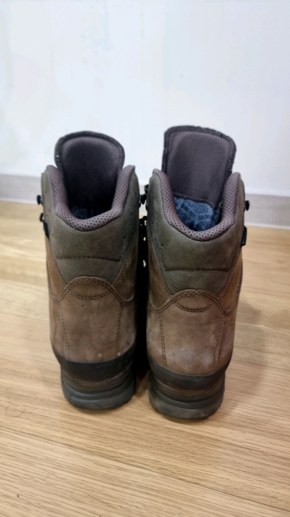 독일[마인들] 디가픽 남성 등산화280 팝니다.(중등산화) 이미지