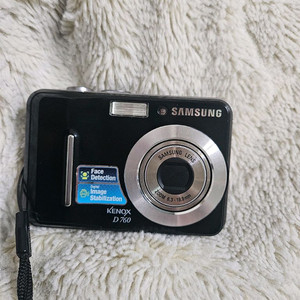 삼성 케녹스 d760 레트로 디카 디지털 카메라 이미지