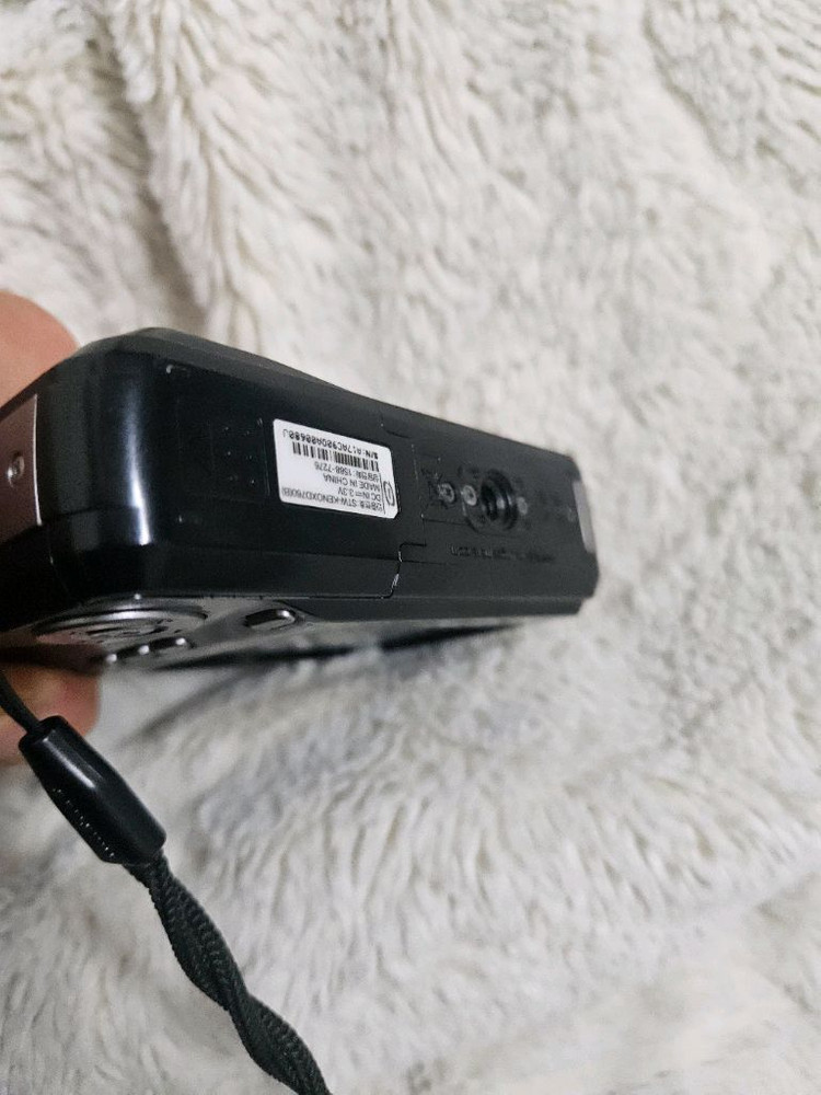 삼성 케녹스 d760 레트로 디카 디지털 카메라 이미지