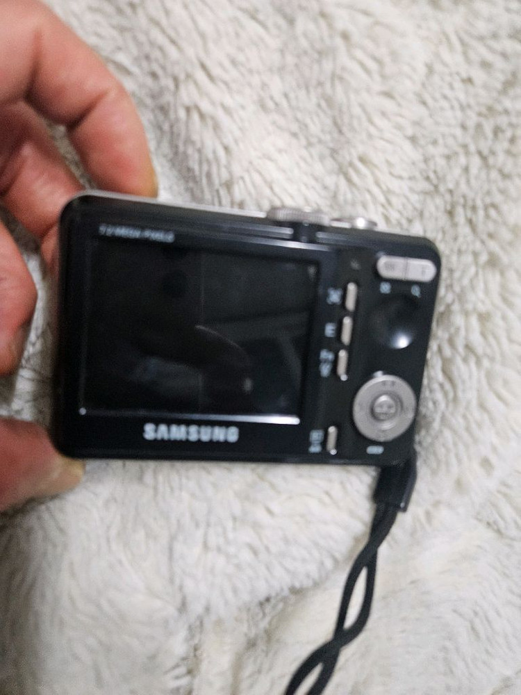 삼성 케녹스 d760 레트로 디카 디지털 카메라 이미지