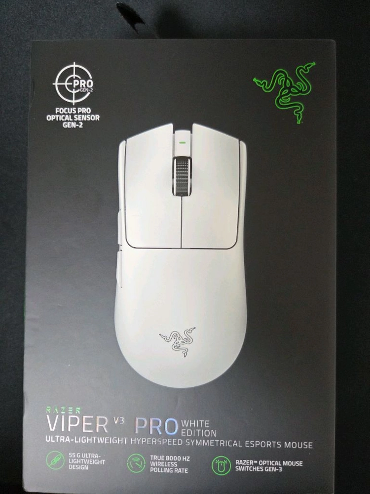 레이저 바이퍼 v3 pro 이미지