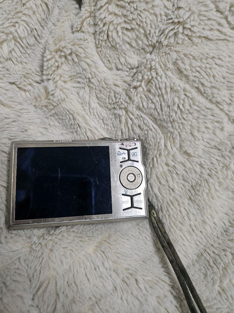 캐논 익서스90 is 레트로 디카 빈티지 카메라 이미지