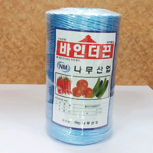 고추끈,바인더끈(11롤),농작물유인끈.. 이미지