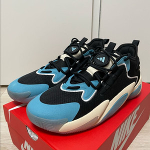 아디다스 byw 셀랙트 270 농구화 이미지