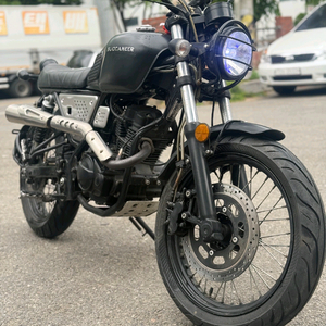 부캐너125 20년 7,836km 이미지