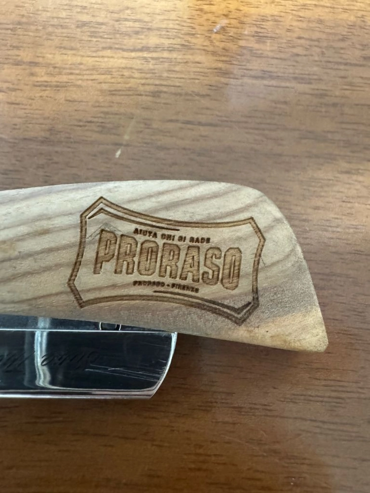 프로라소 proraso 레이저 면도기 전문가용 (새제품) 이미지