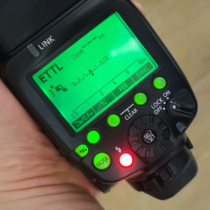 캐논 600EX-RT SPEEDLITE 이미지