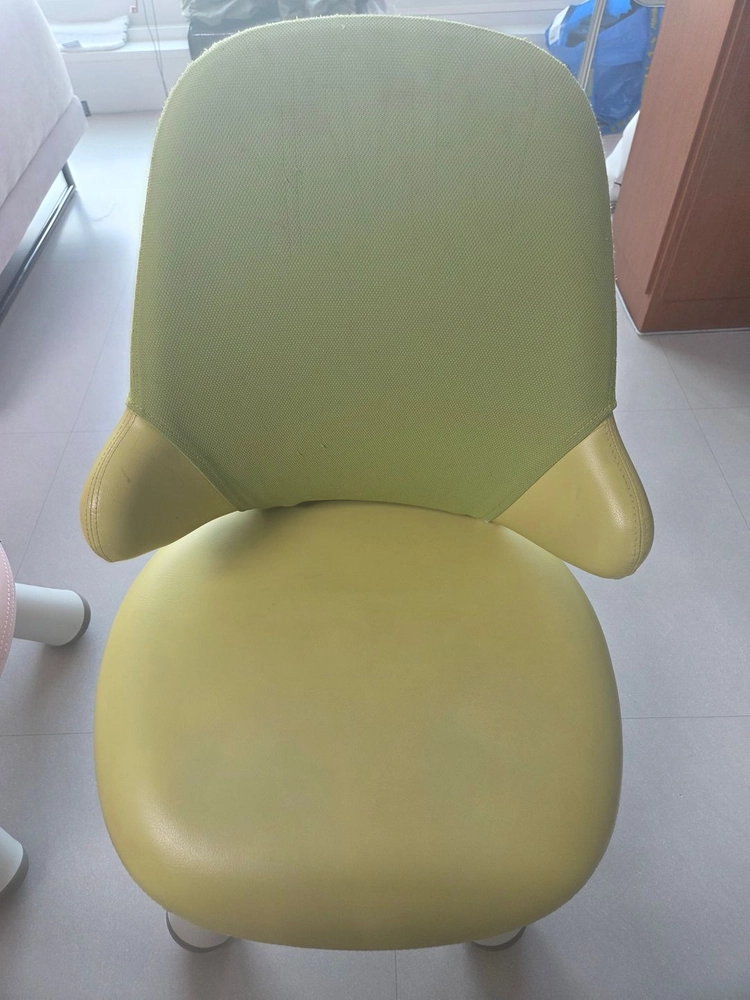 일룸 땅콩책상 의자세트 이미지
