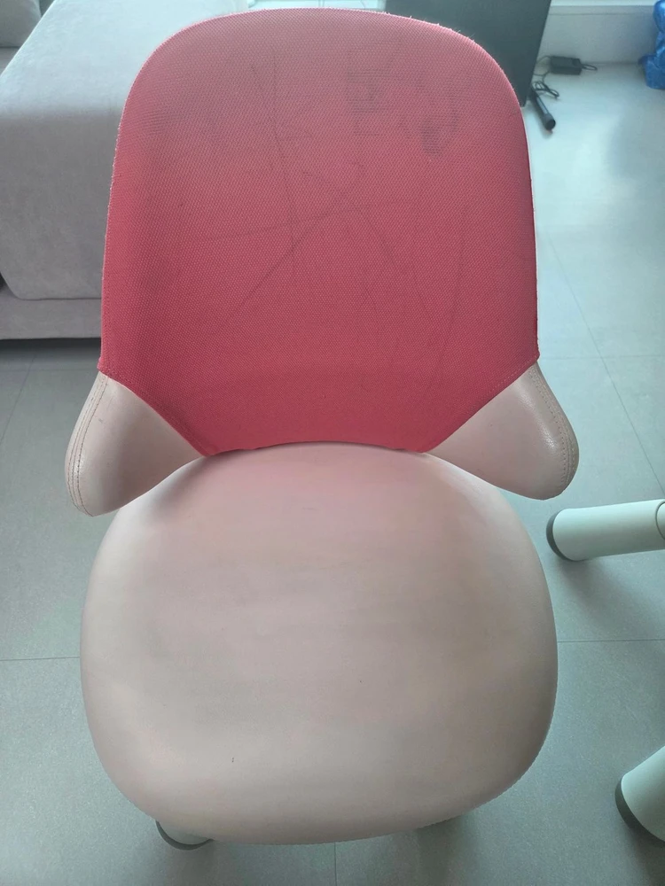 일룸 땅콩책상 의자세트 이미지