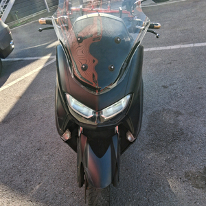 125cc 스쿠터 이미지