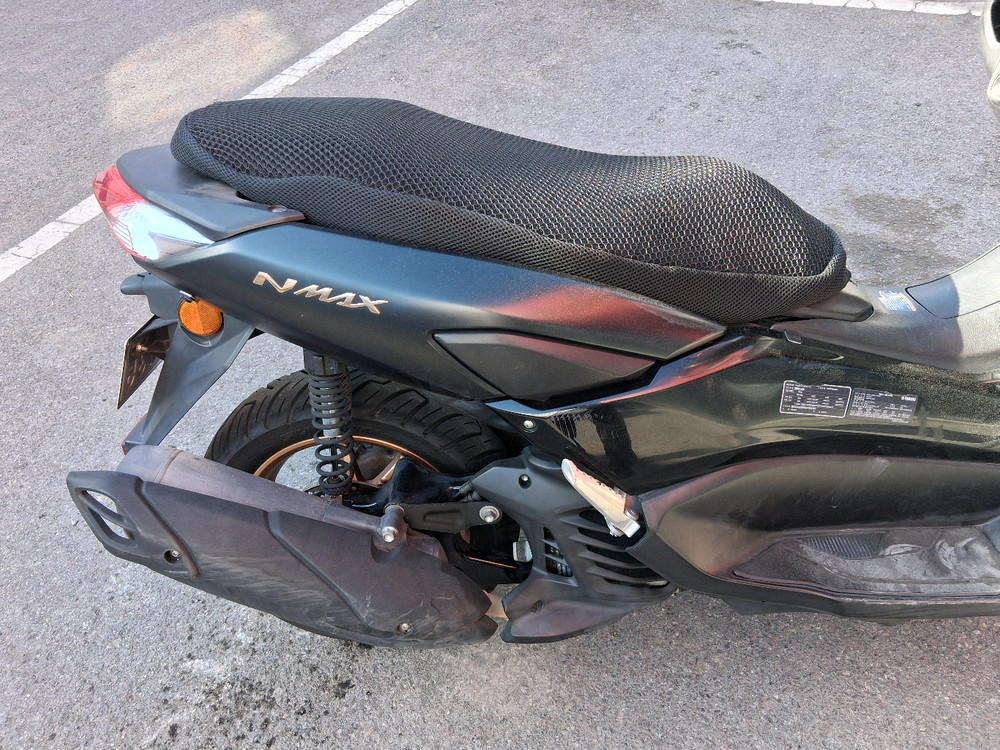 125cc 스쿠터 이미지