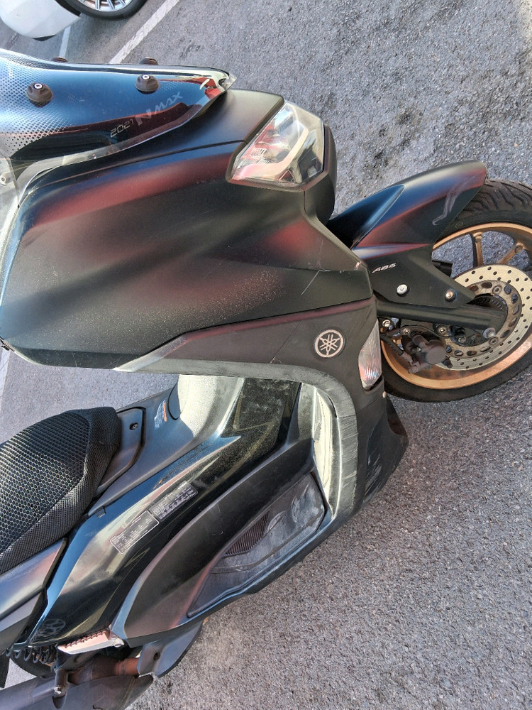 125cc 스쿠터 이미지