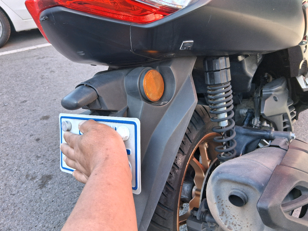 125cc 스쿠터 이미지