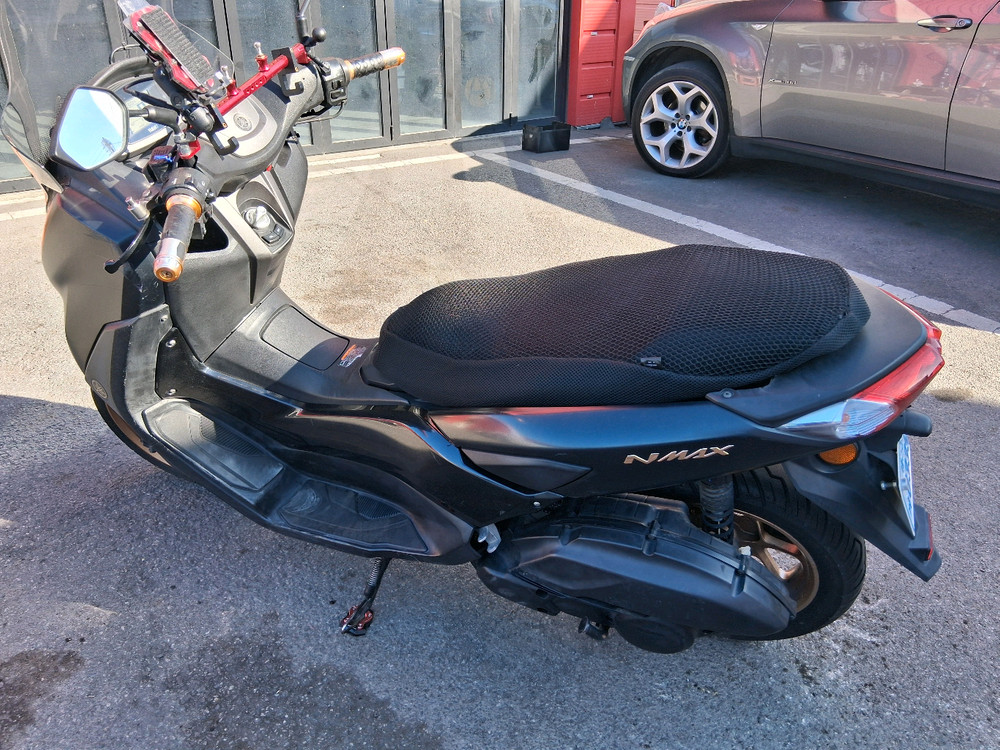 125cc 스쿠터 이미지
