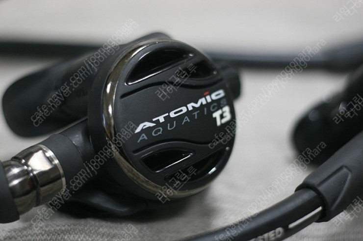 ATOMIC 아토믹 T3 티탄 호흡기 세트 이미지