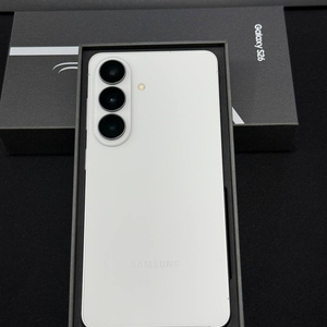 미사용/자급제)갤럭시S26 화이트 512GB Y1803 이미지